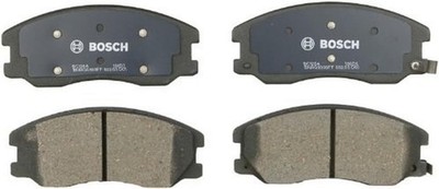 BOSCH QuietCast Premium Ceramic Disc Brake Pad Set Chevrolet Captiva Sport...
