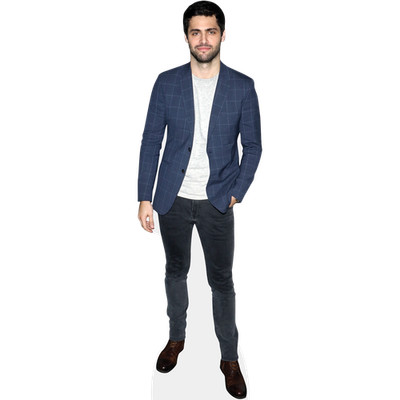 Matthew Daddario (Jeans) Life Size Cutout
