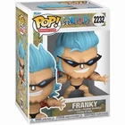 Funko Pop! One Piece : Franky #2232 With Pop Protector