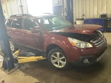 Passenger Front Window Regulator Electric Fits 10-14 LEGACY 339622