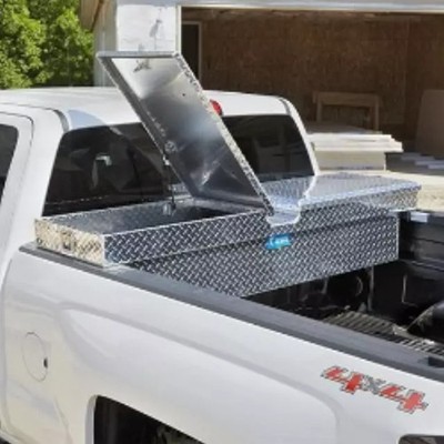 Genuine GM Bed Tool Box Low Profile By Uws (thule) 19329975