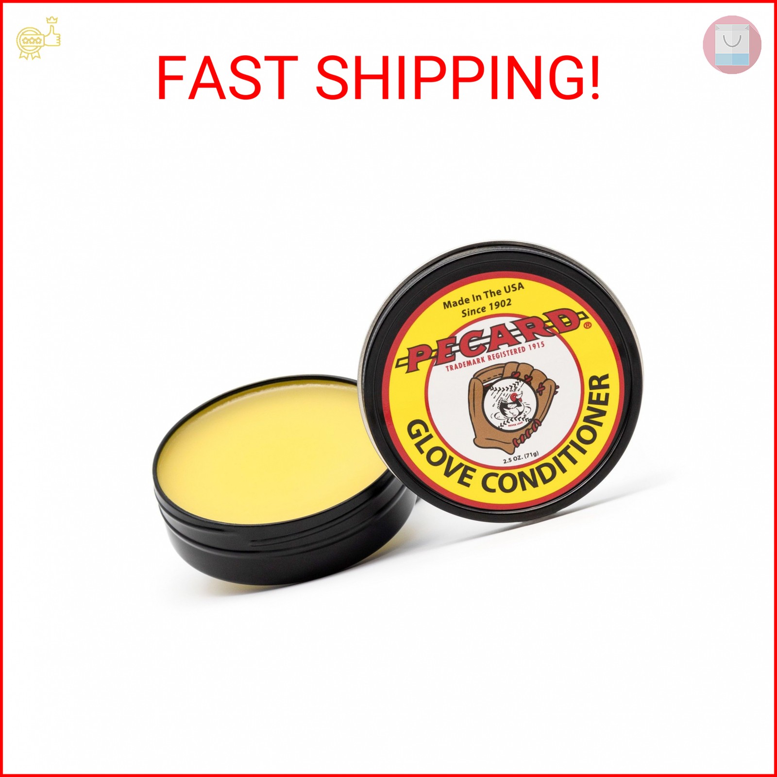 Conditioner &ndash; 2.5 Oz &ndash; Leather Softener & Waterproofer F