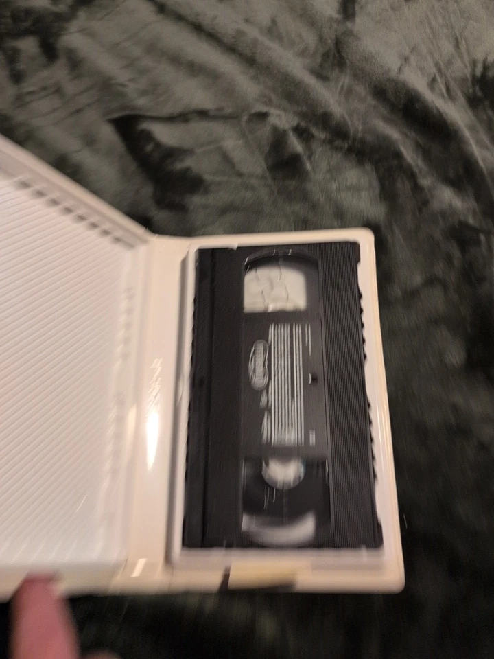 Walt Disney Masterpiece Collection Cinderella (VHS, 1995) # 5265 ***TESTED*** - Image 4 of 4