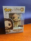 Funko Pop! Harry Potter: Sirius Black #67 Gamestop Exclusive