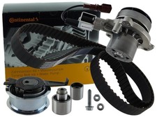 CT1168WP3 - CONTINENTAL ZAHNRIEMENSATZ + WASSERPUMPE - SKODA SEAT VW 1.6 2.0 TDI