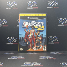 NBA Street Vol. 2 Nintendo GameCube CIB Refurbished & Tested Free Shipping