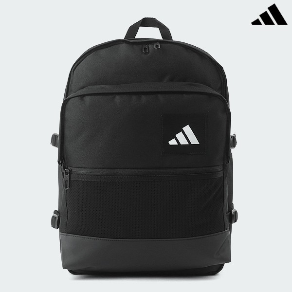adidas Utility Multi-Pocket Backpack Unisex Casual Lifestyle Bag
