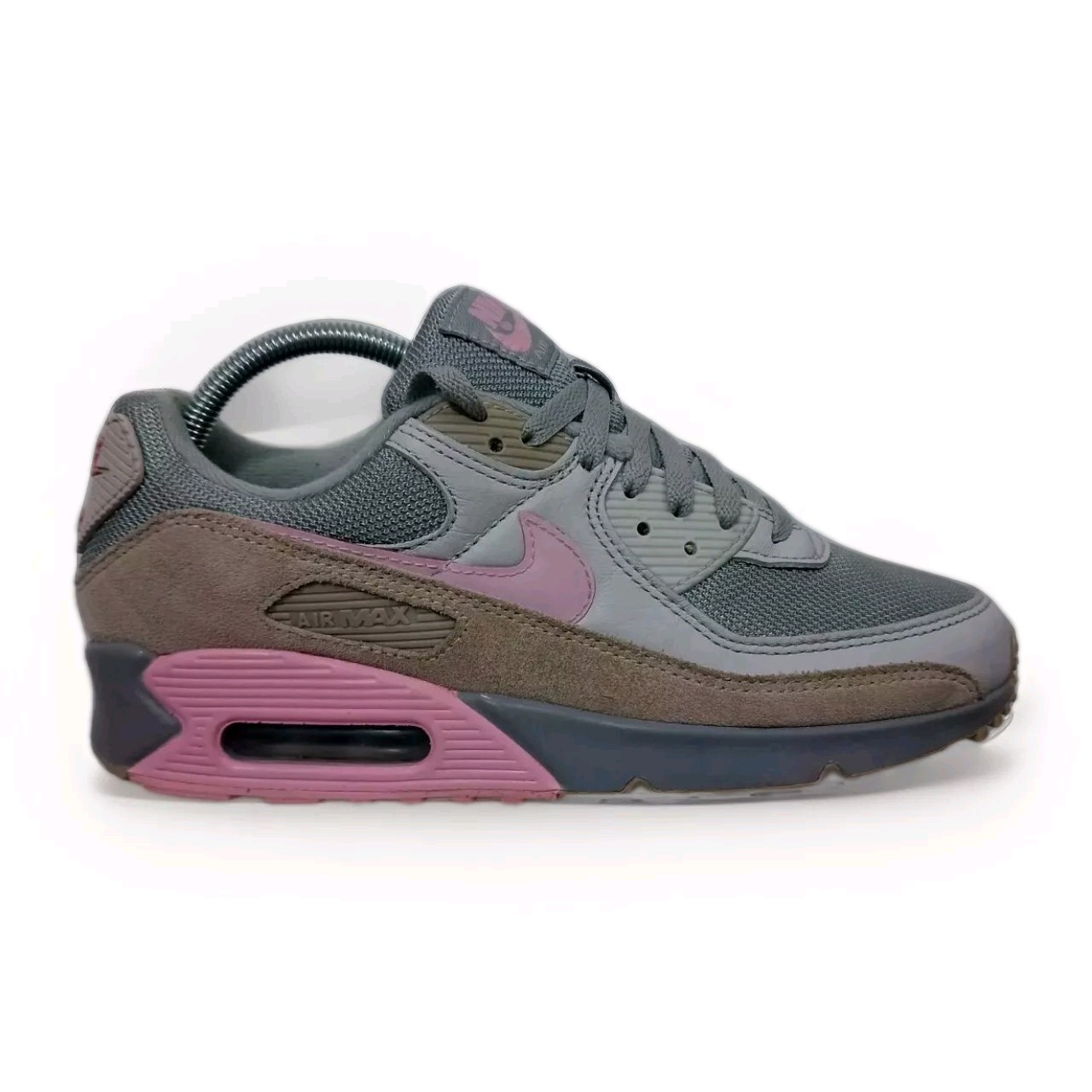 NIKE AIR MAX 90 ,,Pink String'' SIZE UK 7 EUR 41 (CW7483 001)
