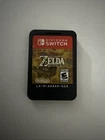 Zelda Breath of the Wild (Nintendo Switch, 2017)