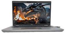Dell Laptop 8 Core i7 11th 16GB 512SSD GeForce MX450 W11 Grade B "Budget Gaming"