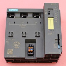 Siemens Simatic ET200S IM151-8F PN/DP CPU 6ES...