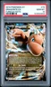 2014 POKEMON XY FURIOUS FISTS #74 DRAGONITE EX PSA 10