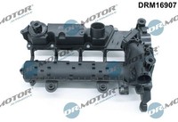 Ventildeckel Zylinderkopfhaube FüR Ford Fiesta V JH JD Van Fusion JU 01-> 0361Q5