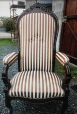 poltrona vintage Anni 30 