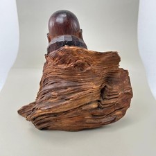 木制老式日本原创古董雕像| eBay