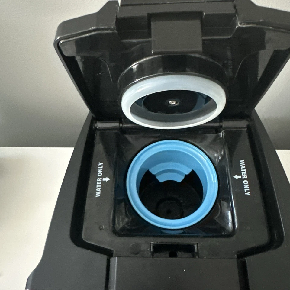 Mr. Coffee Single Serve Coffee Maker Kurig Kcup French Bull - Image 3 of 4