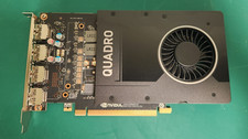 NVIDIA Quadro P2000 Graphics Card 5GB GDDR5 Full Profile GPU 4x DisplayPort