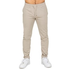 Pantalons gris regular pour homme
