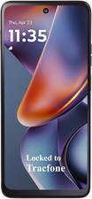 Motorola Moto G 2025, 64GB, Saphire Blue - 6.6" 120Hz Display, 5G Prepaid Smartp