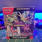 Pokemon TCG Twilight Masquerade Booster Bundle Box Factory Sealed