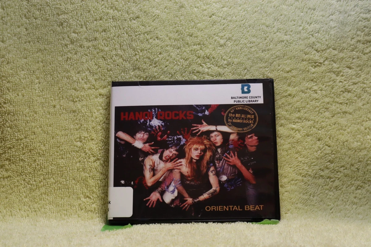 25+ Album CDs Hanoi Rocks for sale | Updated Oct 2026