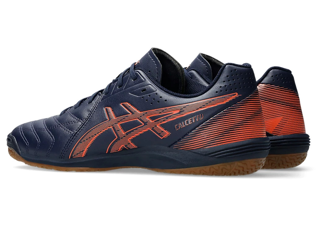 New asics futsal shoes CALCETTO WD 9 1113A037 401 , $109.00