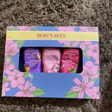 Burt's Bees Hand Cream Trio