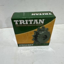Tritan Sprocket 40BS18H X 1 B Hub Finished Bore NOS