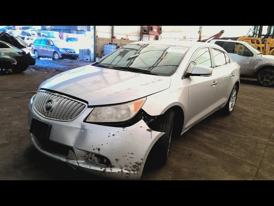 Compresor de CA compatible con 12-16 SRX 6801308 Foto 2 de 4