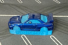 2026 Hot Wheels Prototype Factory Nest Nissan Skyline Gtr-r34 Nesting Cradle Vht