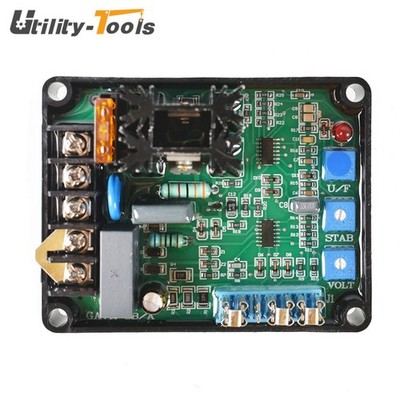 Universal GAVR-8A-AVR Generator Automatic Voltage Regulator Module 1 pack
