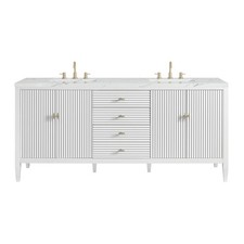 James Martin Vanities 485-V72-3ENC Myrrin 72