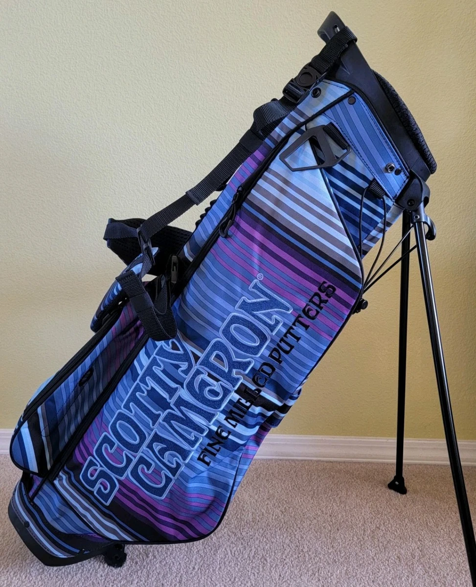 Scotty Cameron Golf Bags with Dividers Systems for sale | eBay