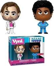 Funko VYNL.: Miami Vice - Miami Vice - 2 Pack - Crockett & Tubbs - Target...
