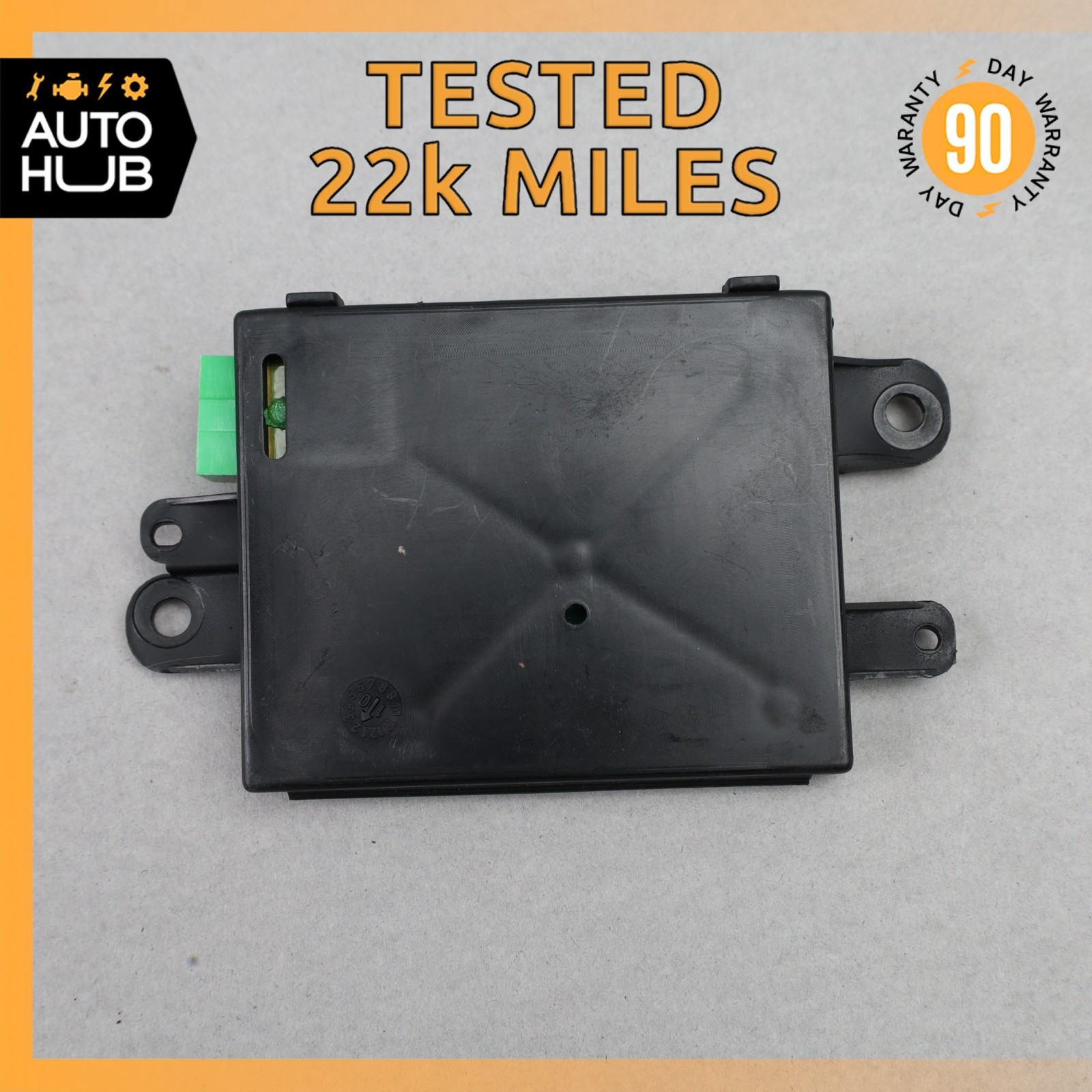 Aston Martin DB9 Keyless Entry Antenna Module Unit OEM 22k