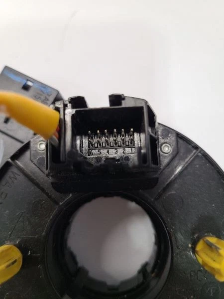 2010-2012 LINCOLN MKT CLOCKSPRING CLOCK SPRING AG1Z14A664A Foto 4 de 4