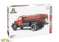 Italeri 3966 Opel Blitz - Feuerwehr - 1:24