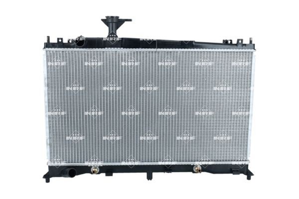 NRF MotorküHler WasserküHler 53410 FüR GY Mazda GG Aluminium Sport GH CR Station-image