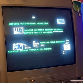 Command & Conquer Sega Saturn PAL Manual Included