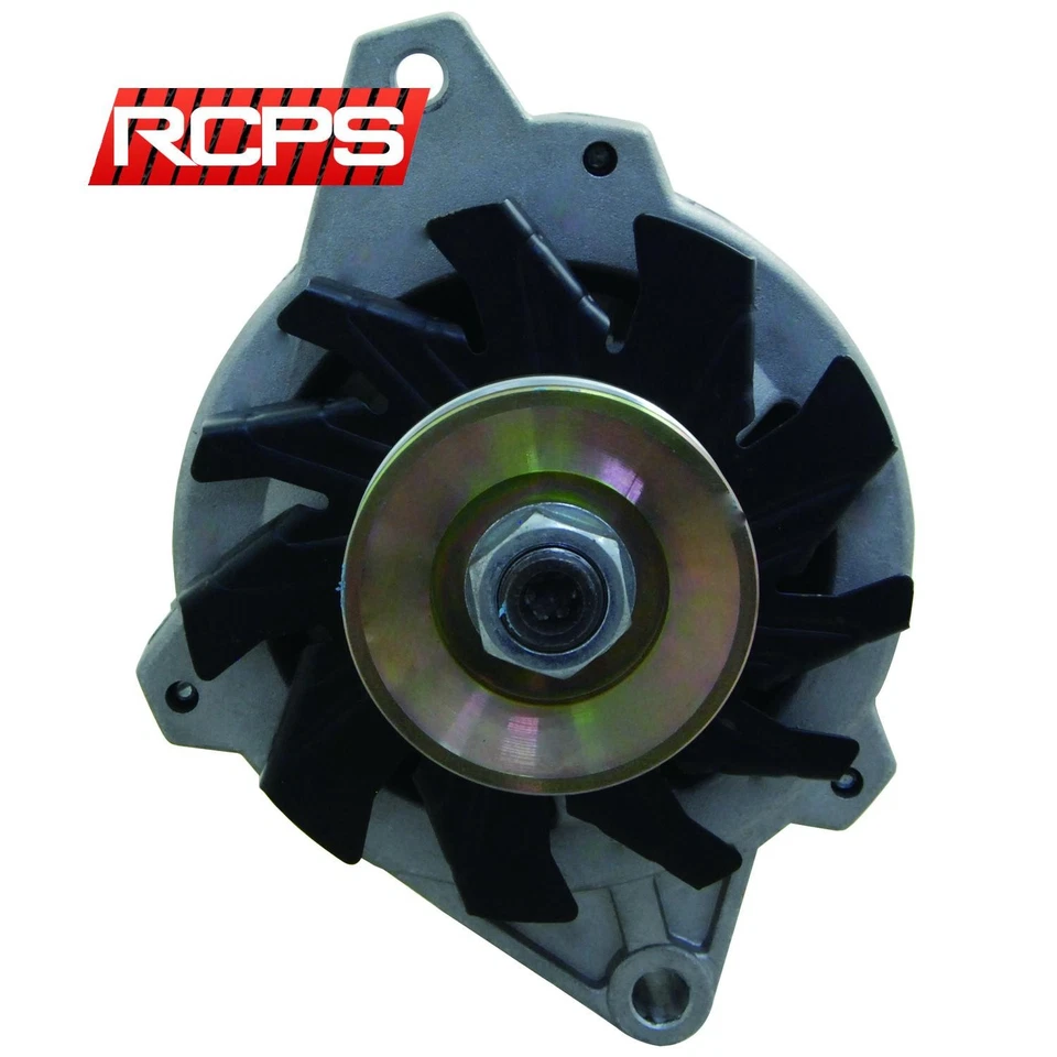 Nuevo alternador 105A para Oldsmobile Custom Cruiser 5,0 L 1988-1990 1101275 1101292 Foto 2 de 4