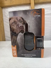 SportDOG Brand SD-575 Sport Trainer 575 Remote Trainer - 500 Yard Range - Black