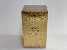 Jessica Simpson FANCY NIGHTS 3.4 oz Eau De Parfum Spray Sealed