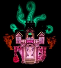 NEW! Bath and Body Works 2024 CHATEAU TRI-PROJECTOR NIGHTLIGHT Wallflower plug