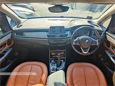 BMW 216d Active Tourer F45 Luxury 1.5 Diesel 6 Speed Manual Gearbox
