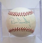 RON GUIDRY Signed Autographed Vintage "Hunter" MLB All-Star Baseball NY Yankees