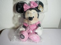Disney Minnie Maus Kuscheltier 50Cm Neu Ovp Original PlüSchfigur Stofftier Rosa