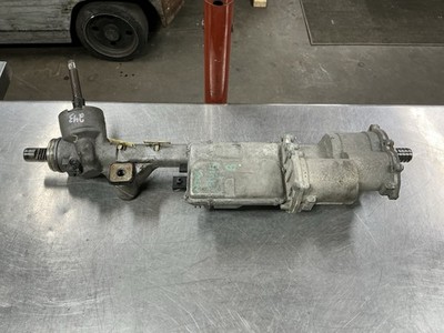 2011-2014 FORD F150 ELECTRIC POWER STEERING RACK & PINION CL34-3D070-BB #243