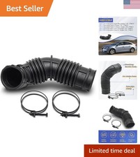 Air Cleaner Intake Hose Tube with Clamps for 2011-2016 Chevy Cruze LS, 2011-2...