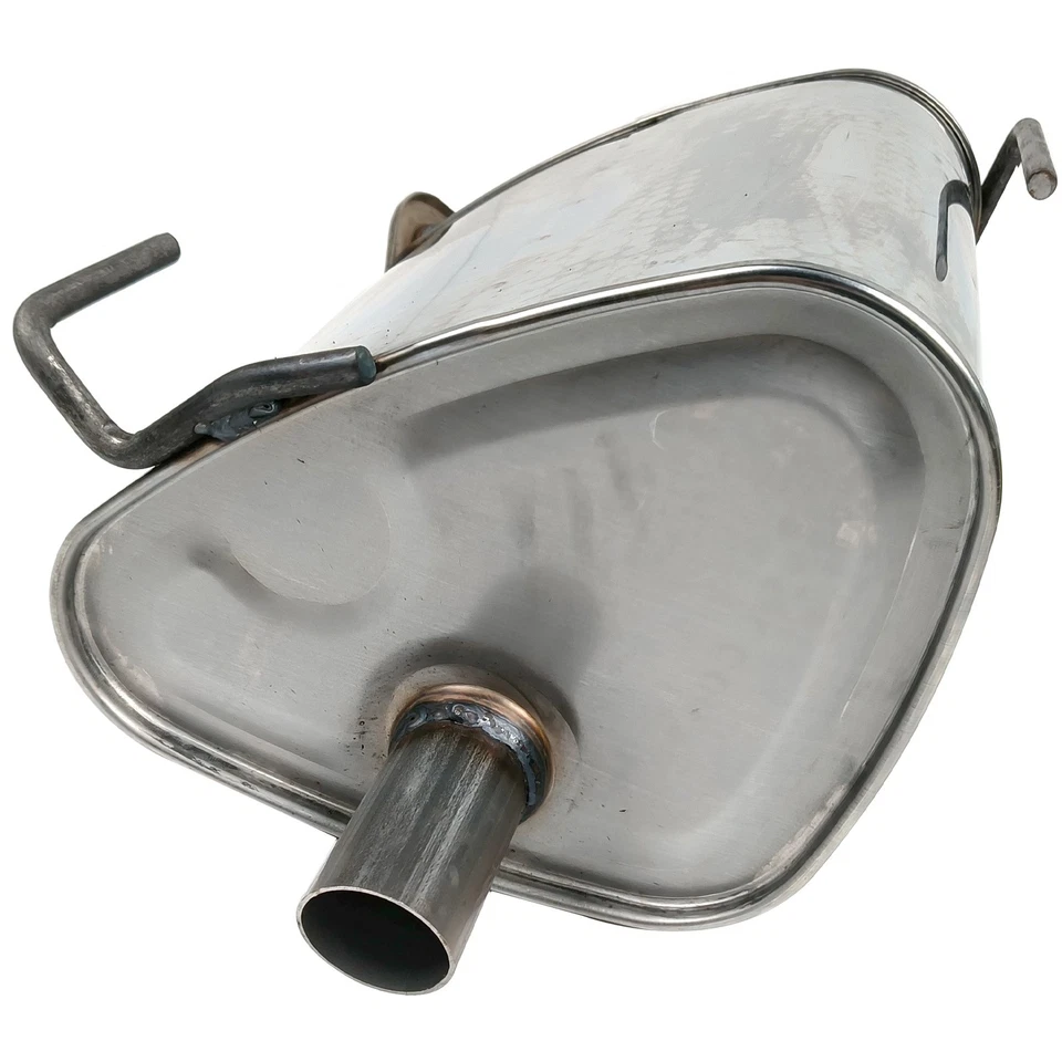 Kit de escape silenciador montaje resonador para: Subaru Impreza 2012-2016 sedán 2,0 L Foto 4 de 4