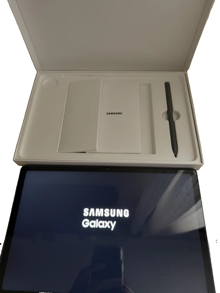 Samsung Galaxy Tab S9 FE · 256GB · Cellular, foto 2 de 4